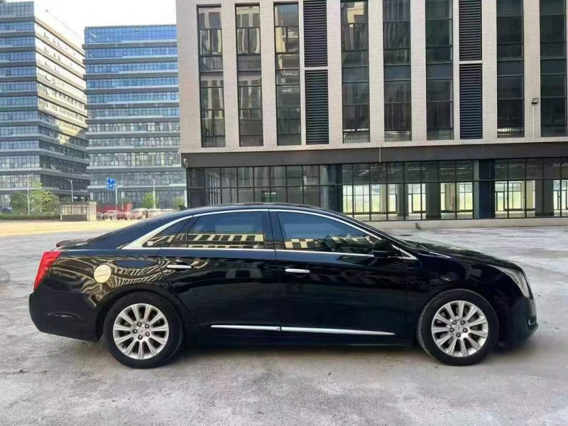 广州14年凯迪拉克XTS9