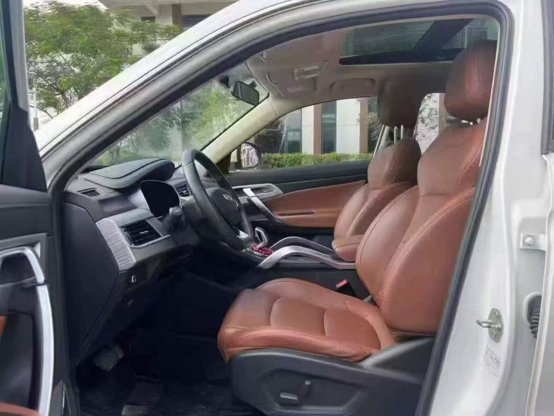 广州22年吉利博越4