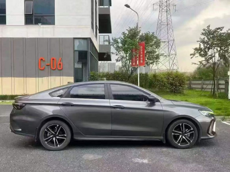 广州22年吉利缤瑞7