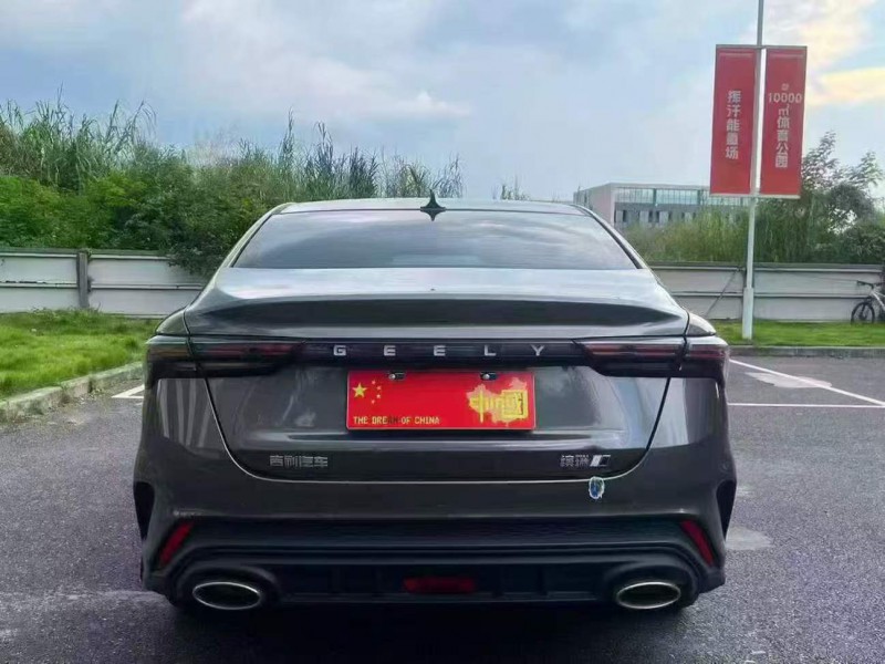 广州22年吉利缤瑞9