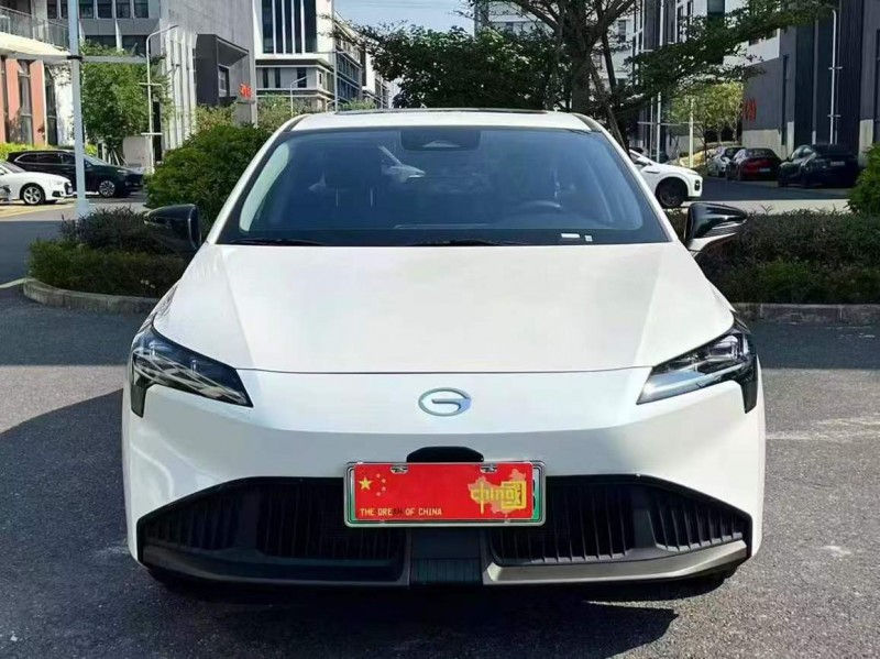 广州25年传祺埃安S1