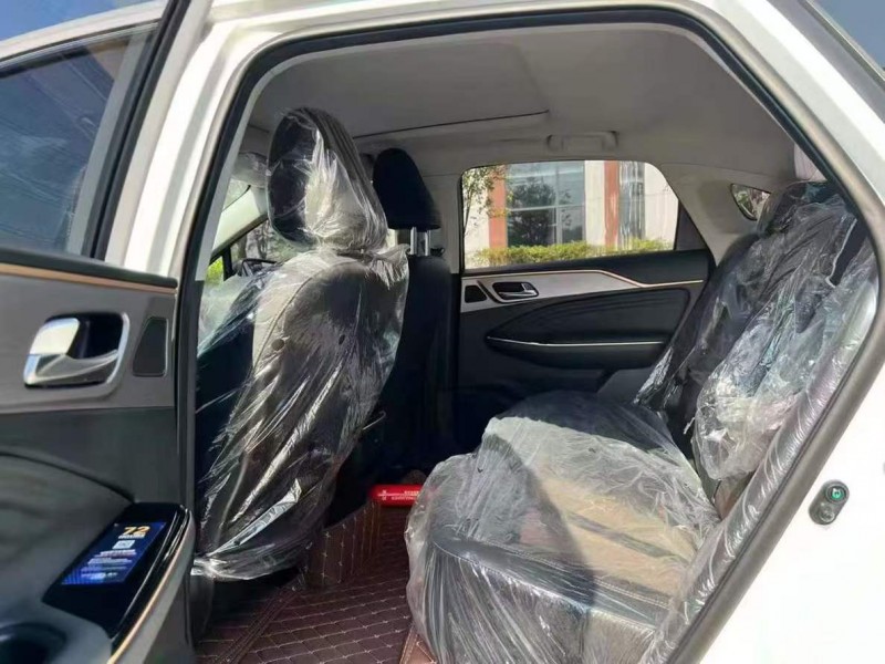 广州25年传祺埃安S4