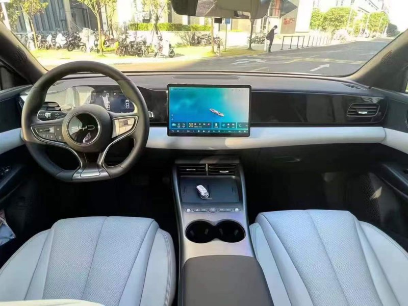 广州25年比亚迪海豹6