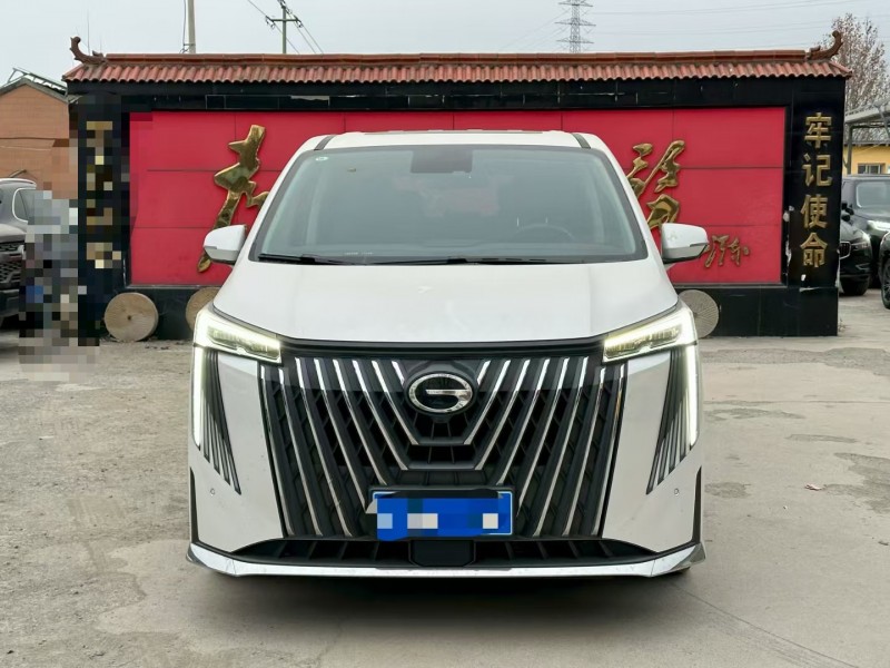 淄博23年传祺M8/GM81