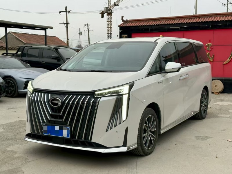 淄博23年传祺M8/GM82