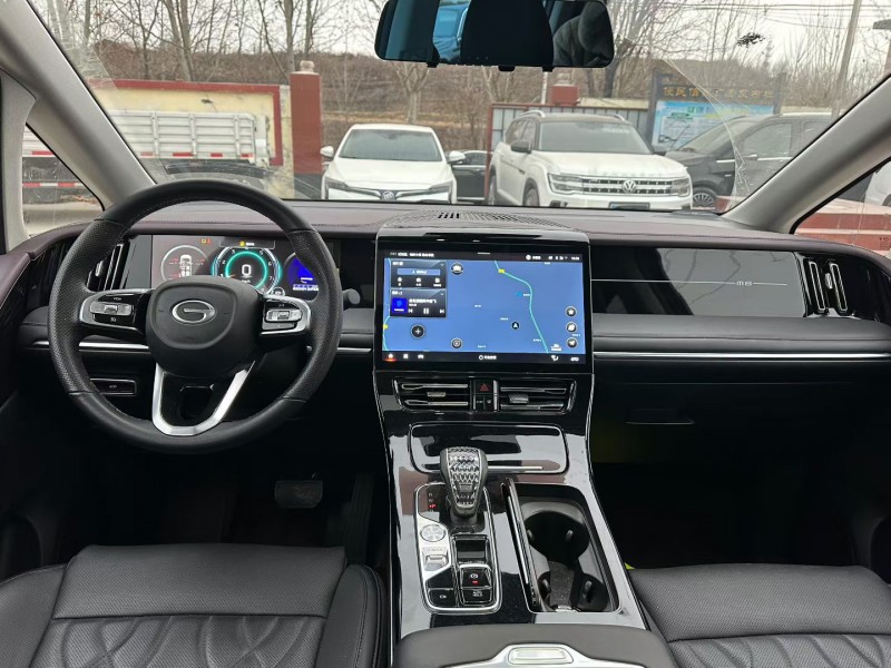 淄博23年传祺M8/GM84