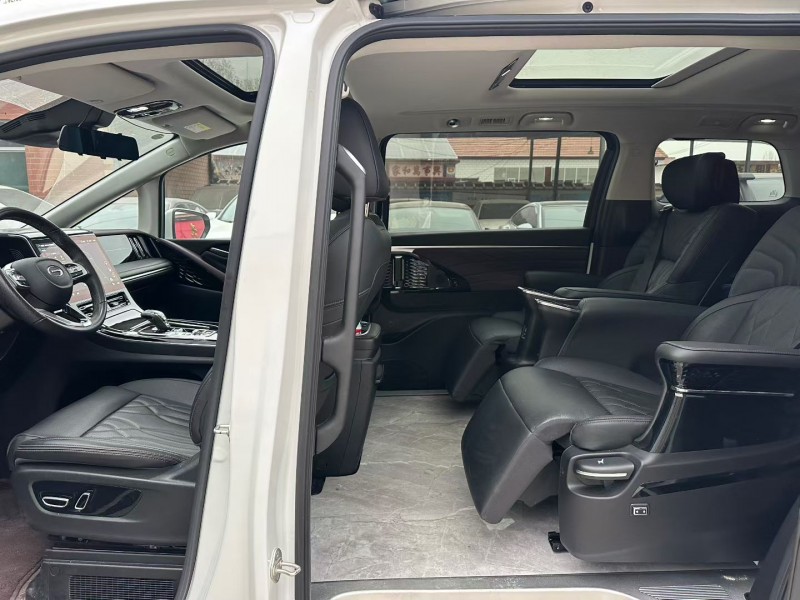 淄博23年传祺M8/GM85