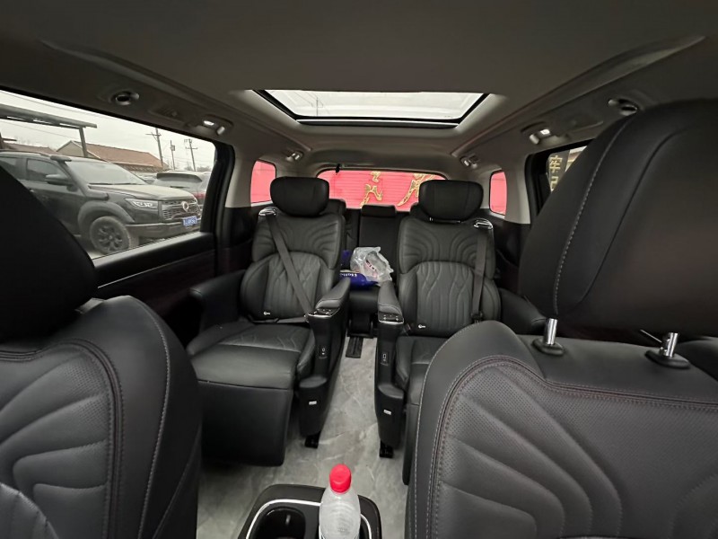 淄博23年传祺M8/GM86