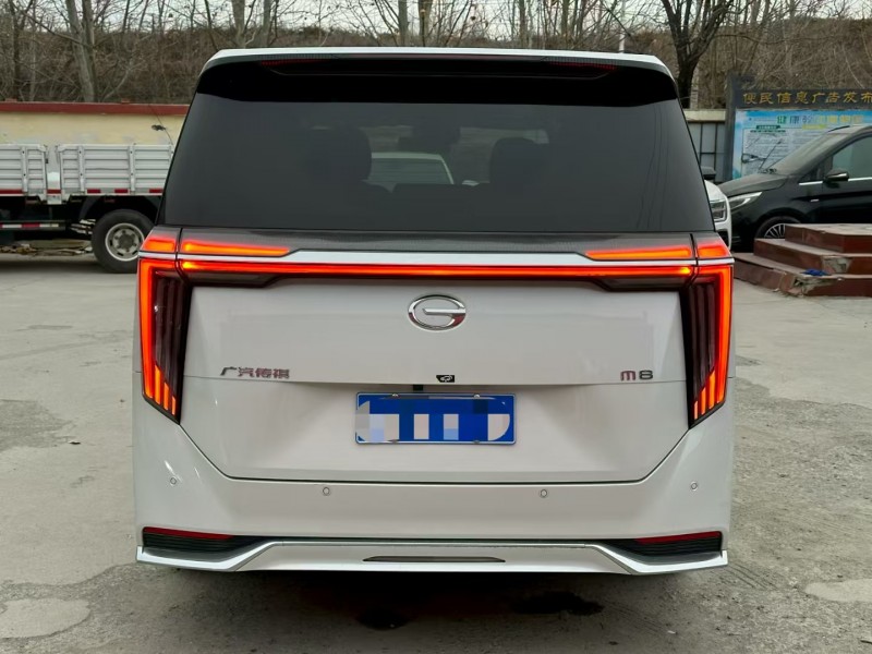 淄博23年传祺M8/GM89