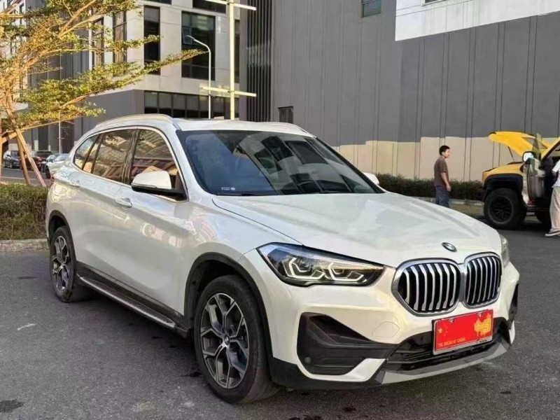 广州22年宝马X13