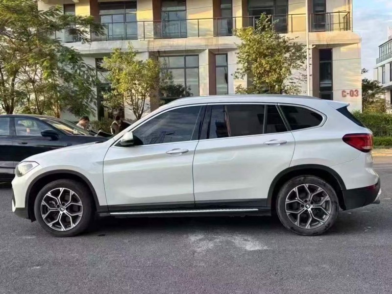 广州22年宝马X14