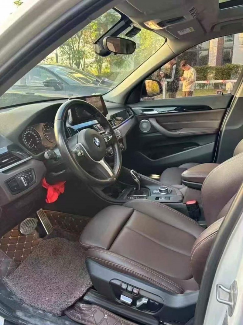 广州22年宝马X15