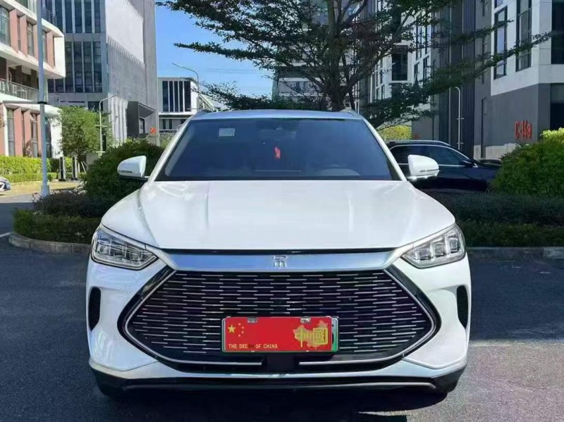 广州21年比亚迪宋1