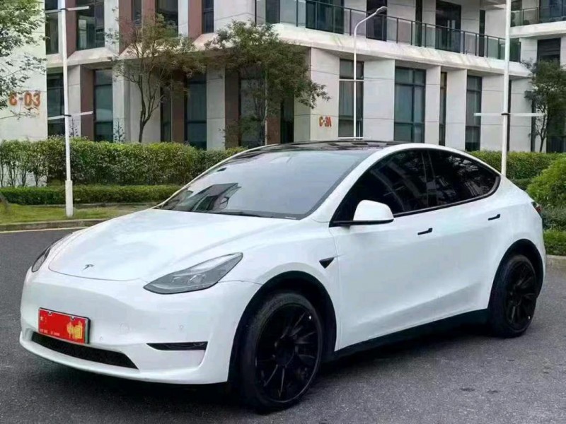 广州22年特斯拉MODEL Y2