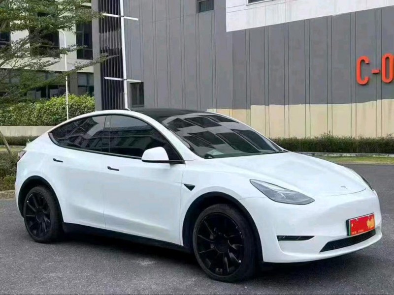 广州22年特斯拉MODEL Y3
