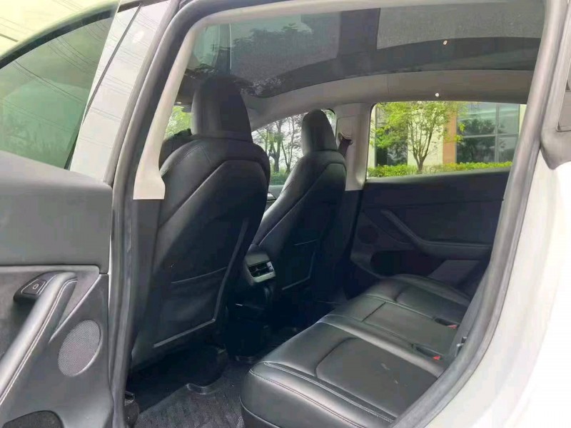 广州22年特斯拉MODEL Y6