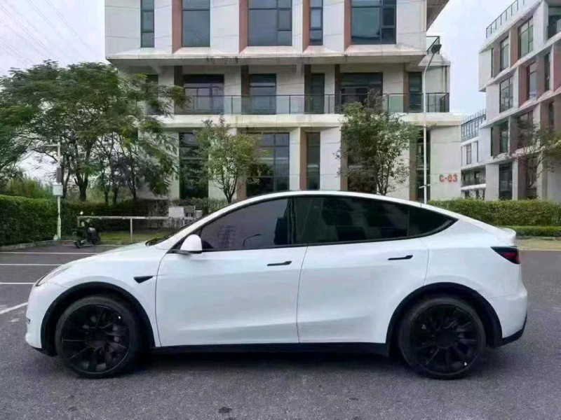 广州22年特斯拉MODEL Y7