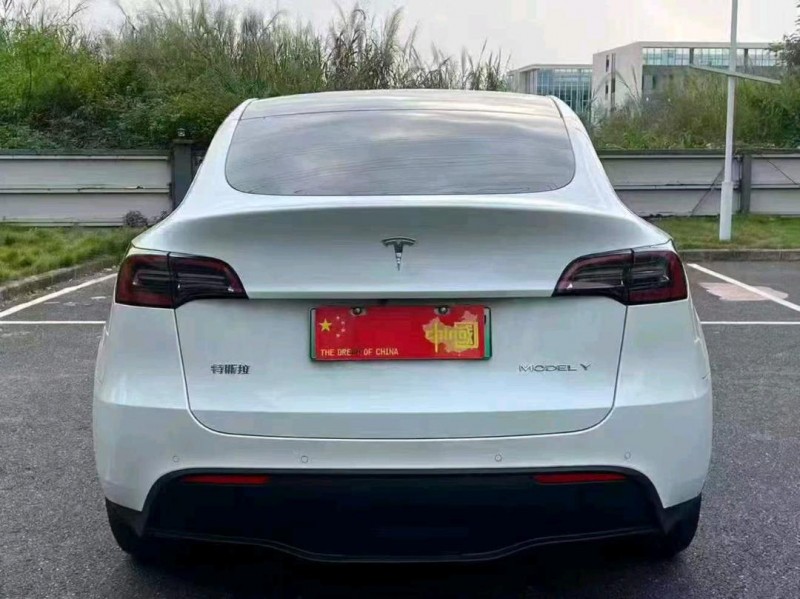 广州22年特斯拉MODEL Y8