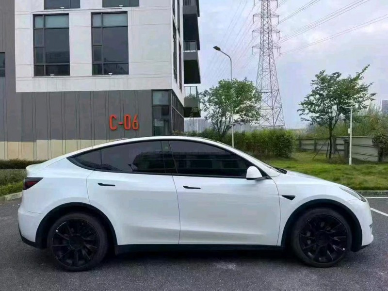 广州22年特斯拉MODEL Y9