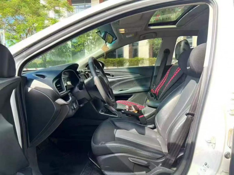 广州21年别克英朗4