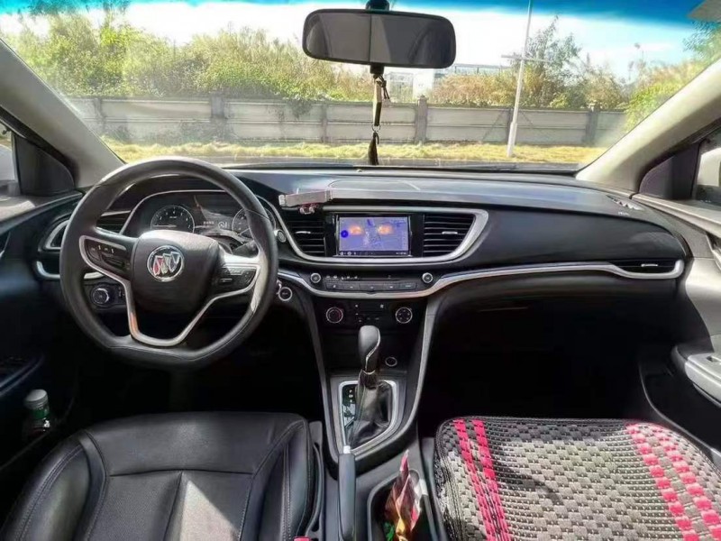 广州21年别克英朗5