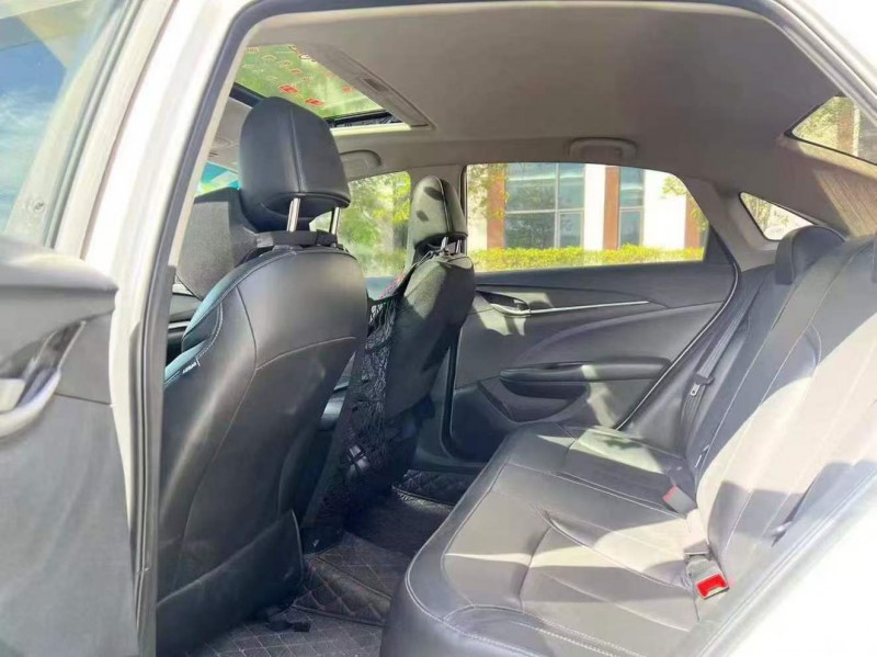 广州21年别克英朗6