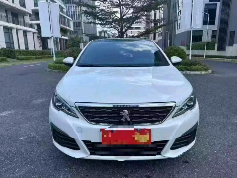 广州19年东风标致1