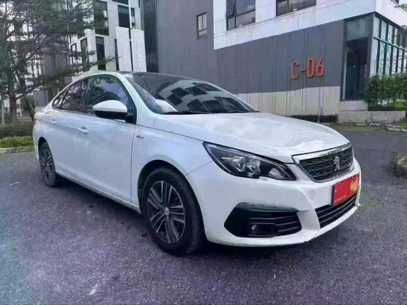 广州19年东风标致3