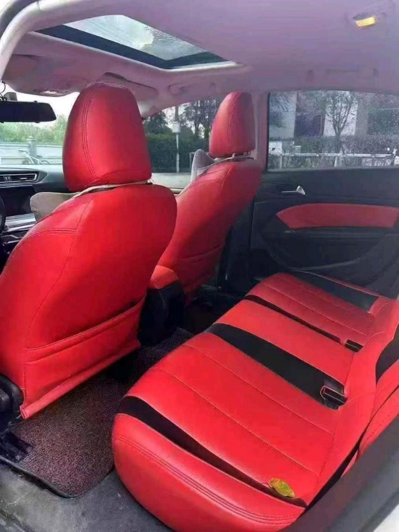 广州19年东风标致5