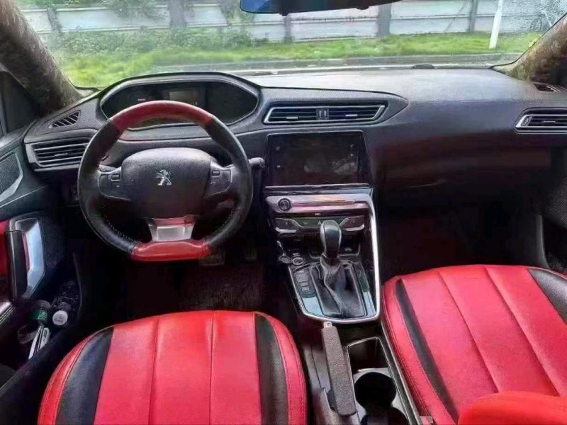 广州19年东风标致6