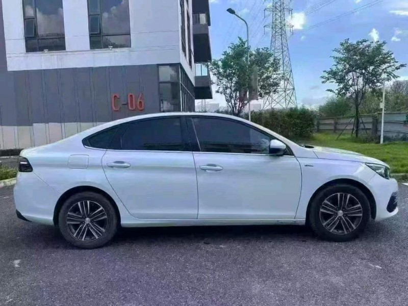 广州19年东风标致7