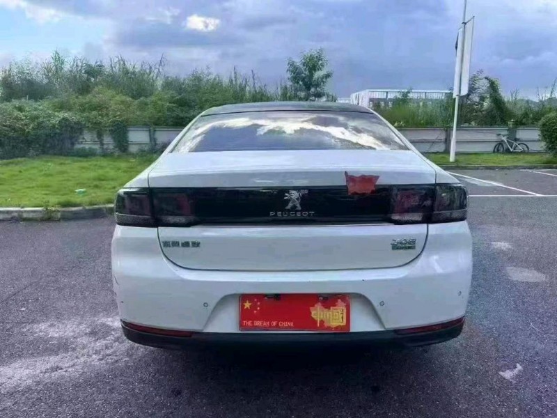 广州19年东风标致9