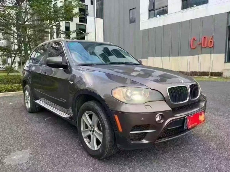 广州14年宝马X59