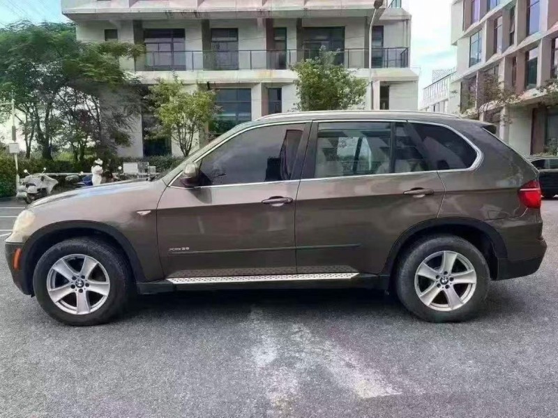 广州14年宝马X510