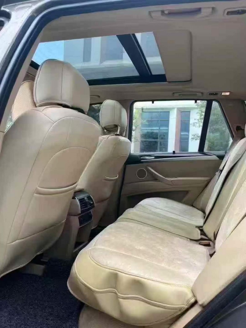 广州14年宝马X512