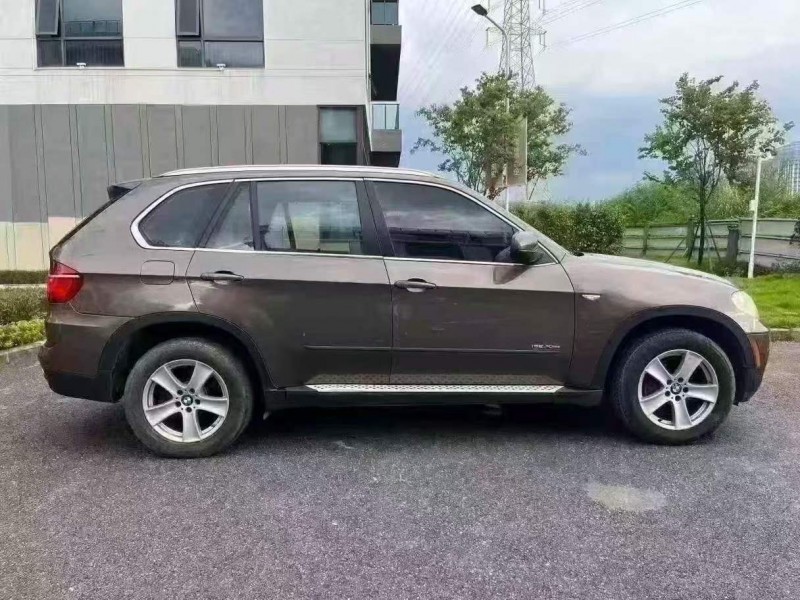 广州14年宝马X513