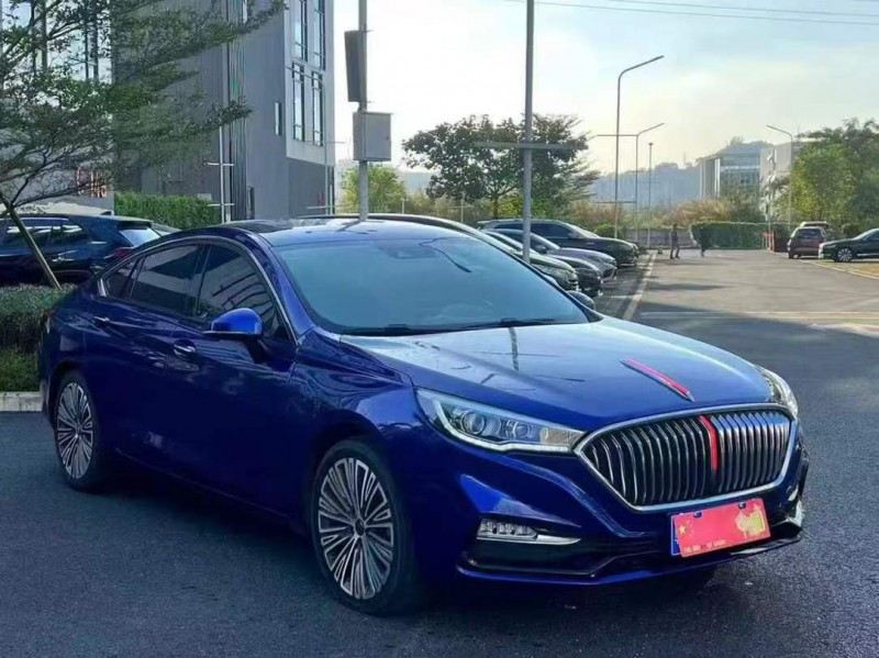 广州21年红旗H53