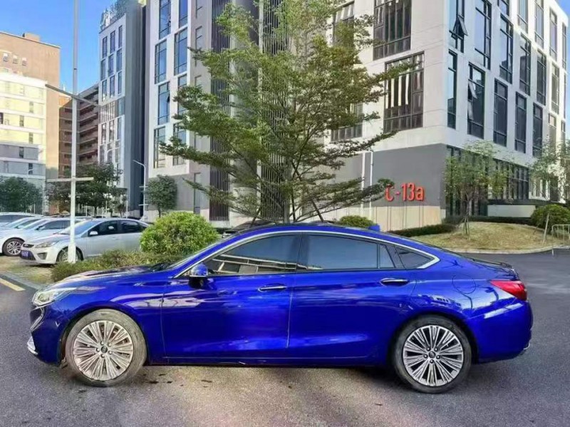 广州21年红旗H57