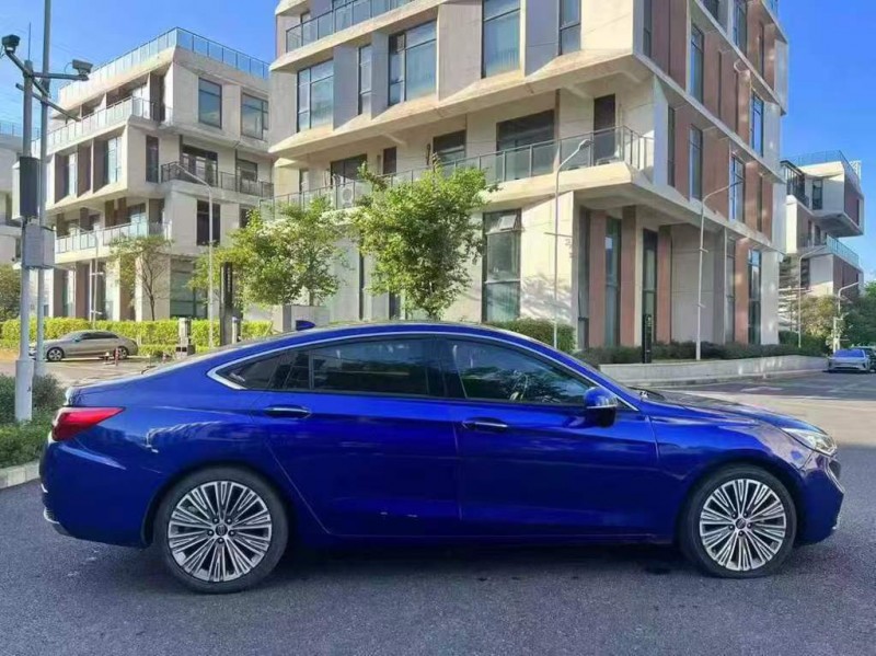 广州21年红旗H58