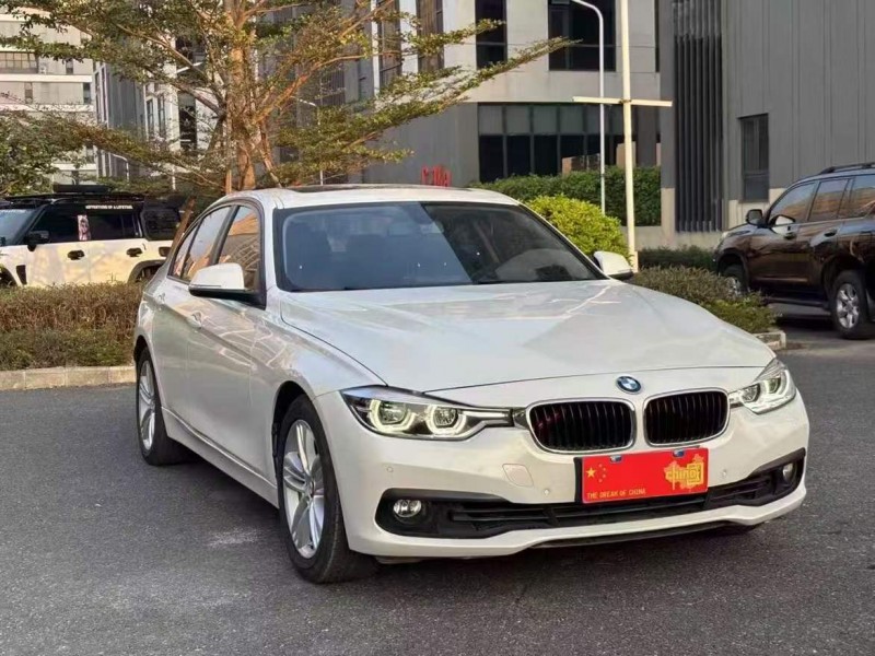 广州17年宝马3系2