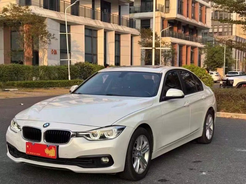 广州17年宝马3系3