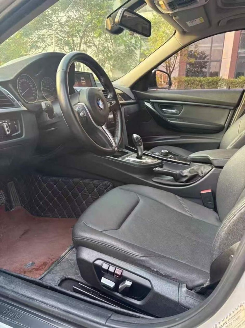 广州17年宝马3系4