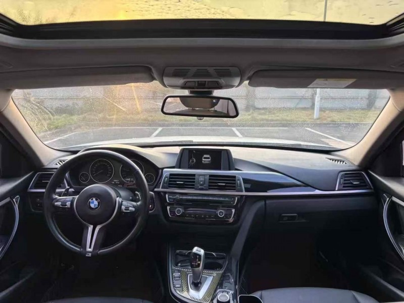 广州17年宝马3系5