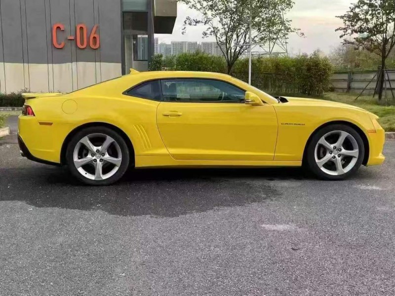 广州16年雪佛兰科迈罗7