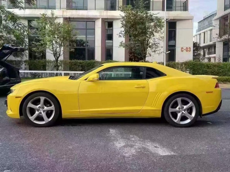 广州16年雪佛兰科迈罗8