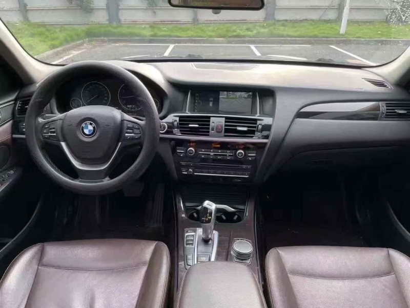 广州16年宝马X34