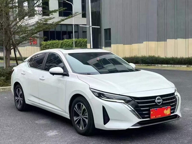 广州24年日产轩逸2