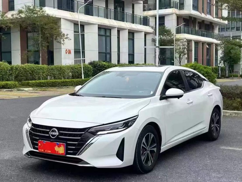 广州24年日产轩逸3