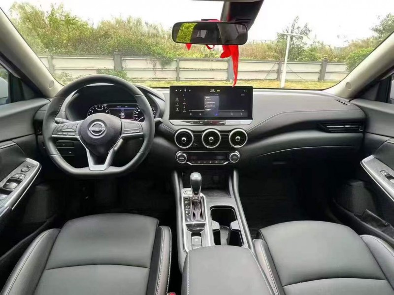 广州24年日产轩逸4