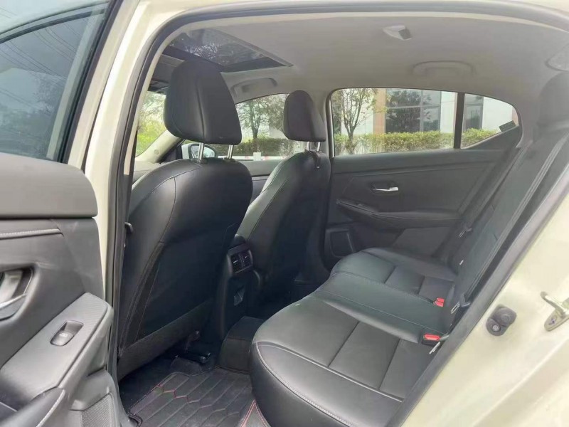 广州24年日产轩逸6